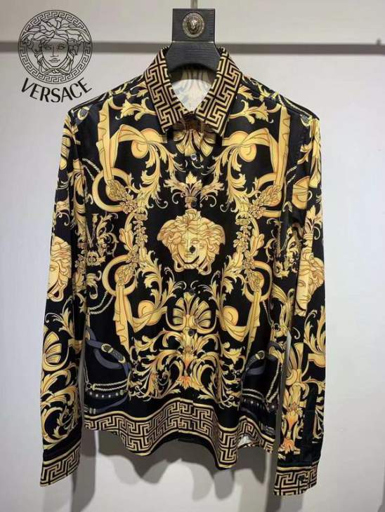 Picture of Versace Shirt Long _SKUVersaceM-2XLjdtx4527286